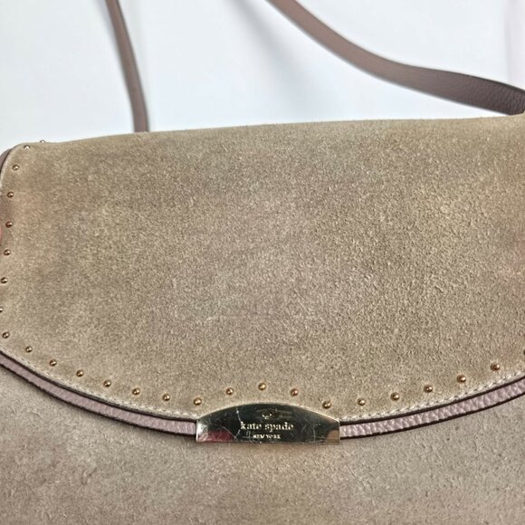 Kate Spade New York James Street Sparrow Crossbody - Picture 3 of 12